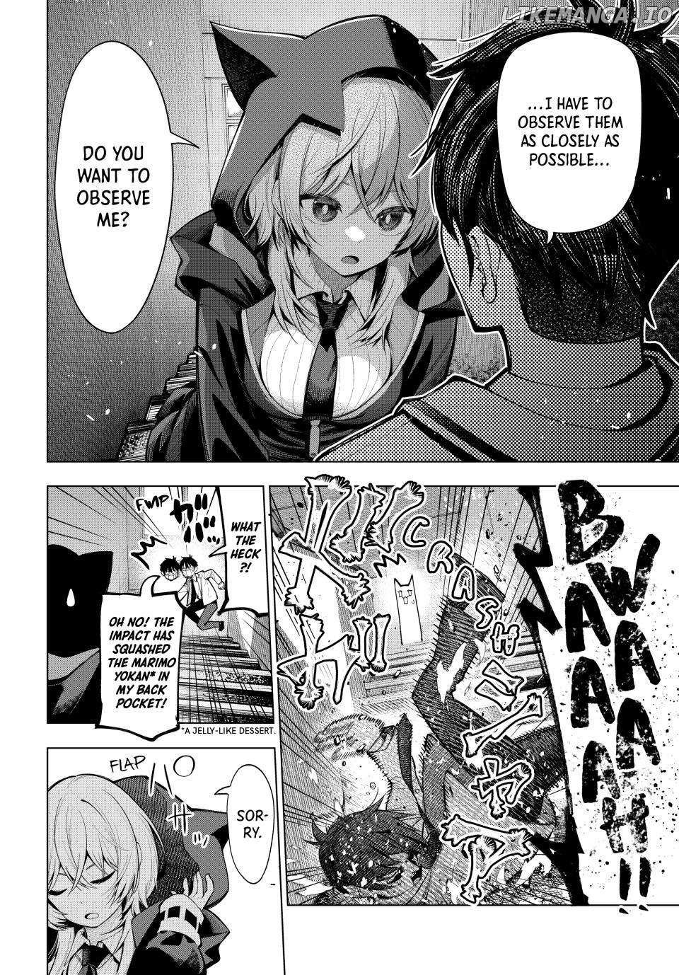 Mayonaka Heart Tune Chapter 2 image 25